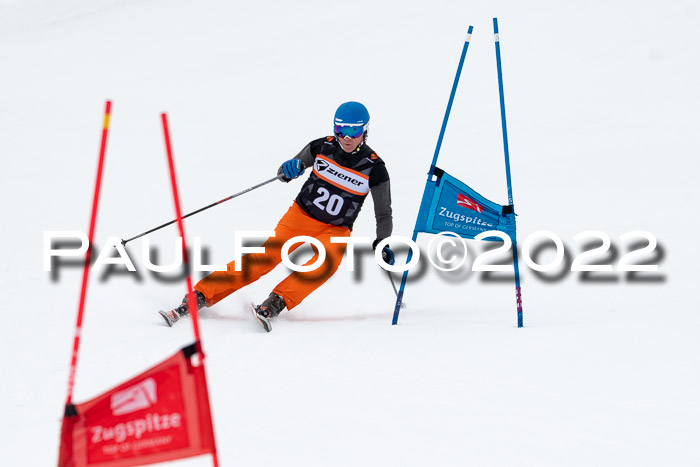 Ski Golf Masters 23.04.2022, Riesenslalom