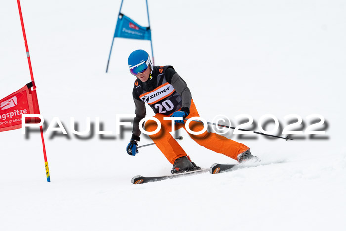 Ski Golf Masters 23.04.2022, Riesenslalom