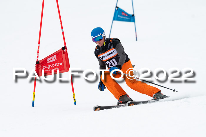 Ski Golf Masters 23.04.2022, Riesenslalom