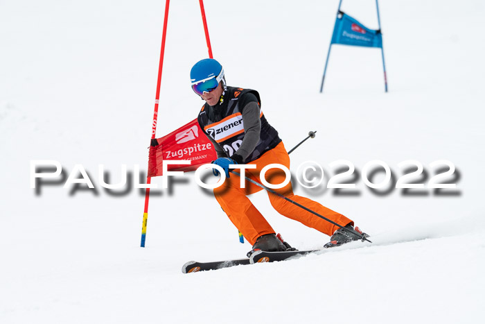 Ski Golf Masters 23.04.2022, Riesenslalom