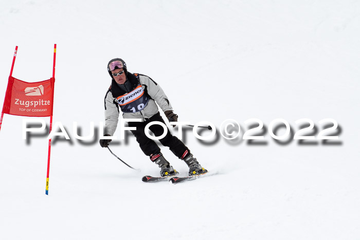 Ski Golf Masters 23.04.2022, Riesenslalom