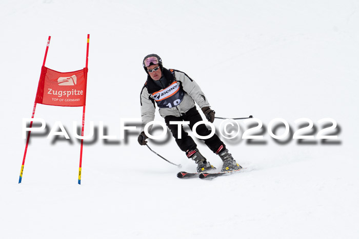 Ski Golf Masters 23.04.2022, Riesenslalom