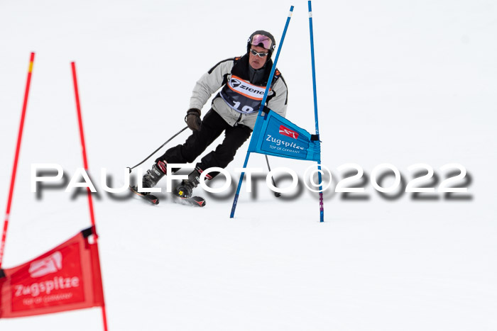 Ski Golf Masters 23.04.2022, Riesenslalom