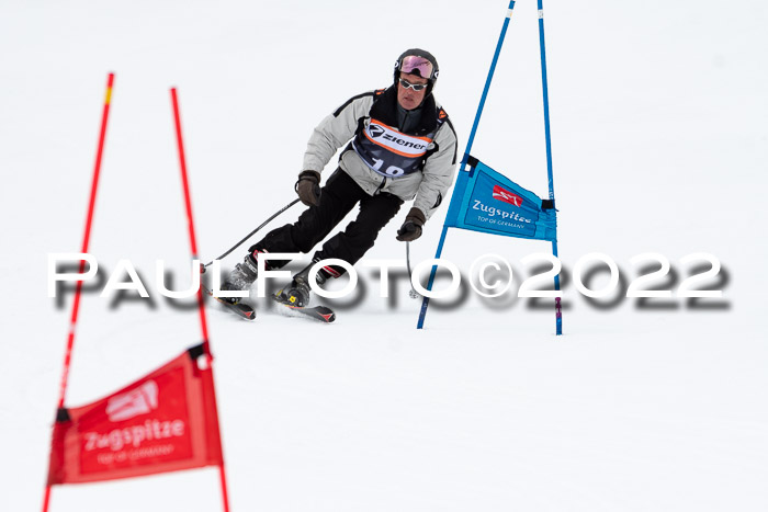 Ski Golf Masters 23.04.2022, Riesenslalom