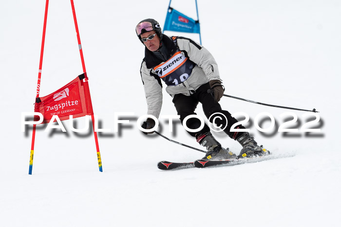Ski Golf Masters 23.04.2022, Riesenslalom