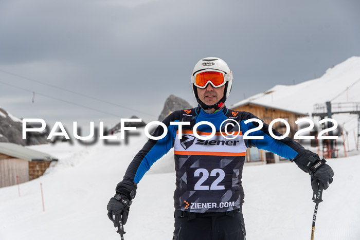 Ski Golf Masters 23.04.2022, Riesenslalom