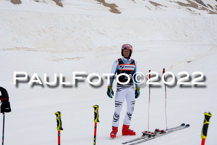 Ski Golf Masters 23.04.2022, Riesenslalom