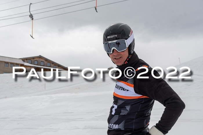 Ski Golf Masters 23.04.2022, Riesenslalom