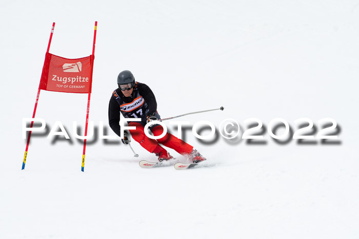 Ski Golf Masters 23.04.2022, Riesenslalom