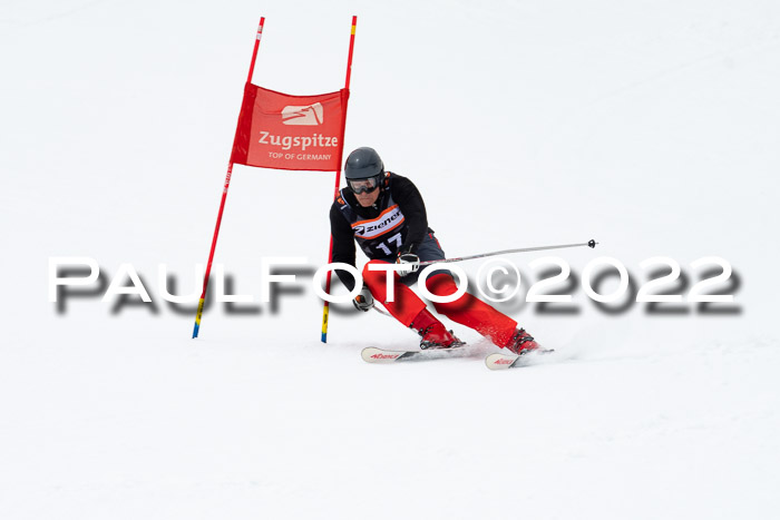 Ski Golf Masters 23.04.2022, Riesenslalom