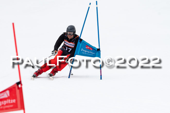 Ski Golf Masters 23.04.2022, Riesenslalom