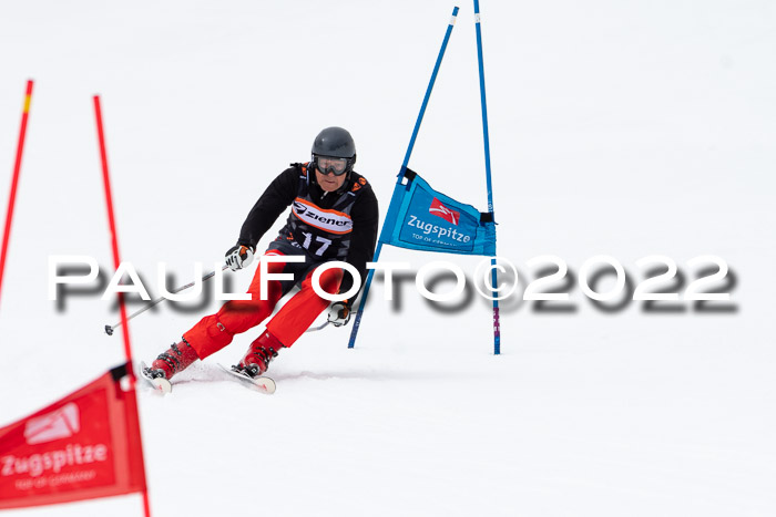 Ski Golf Masters 23.04.2022, Riesenslalom