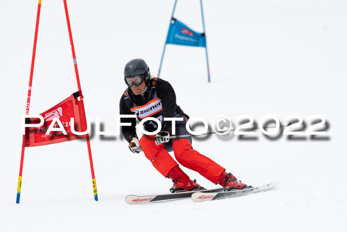 Ski Golf Masters 23.04.2022, Riesenslalom