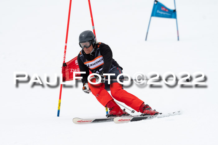 Ski Golf Masters 23.04.2022, Riesenslalom