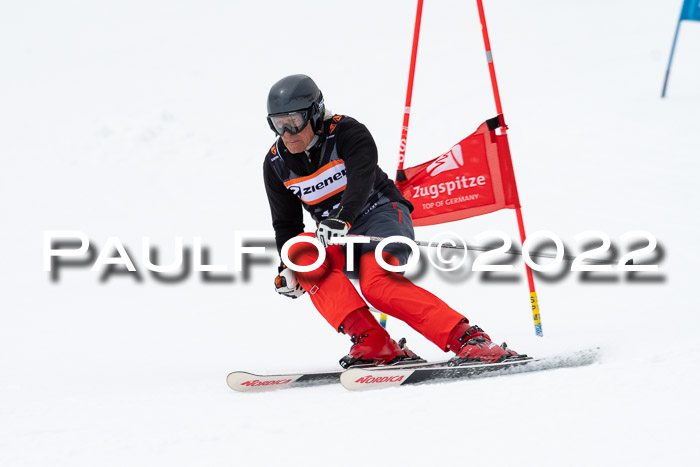 Ski Golf Masters 23.04.2022, Riesenslalom