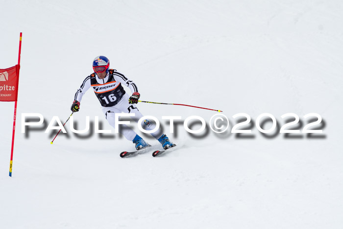 Ski Golf Masters 23.04.2022, Riesenslalom