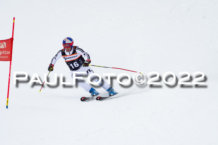 Ski Golf Masters 23.04.2022, Riesenslalom