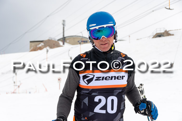 Ski Golf Masters 23.04.2022, Riesenslalom