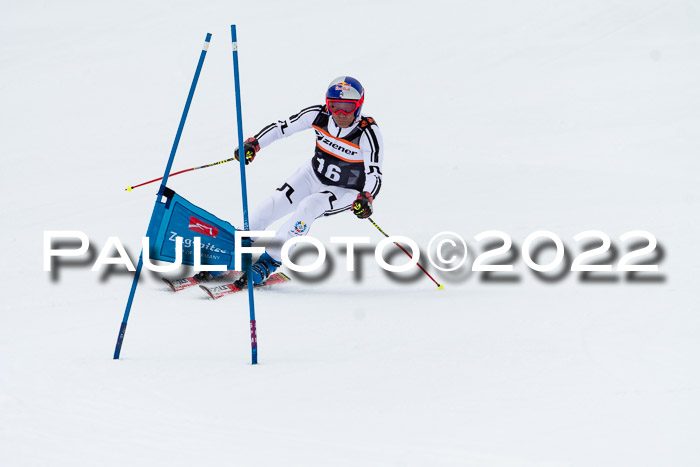 Ski Golf Masters 23.04.2022, Riesenslalom
