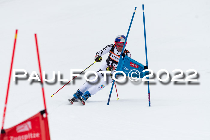 Ski Golf Masters 23.04.2022, Riesenslalom