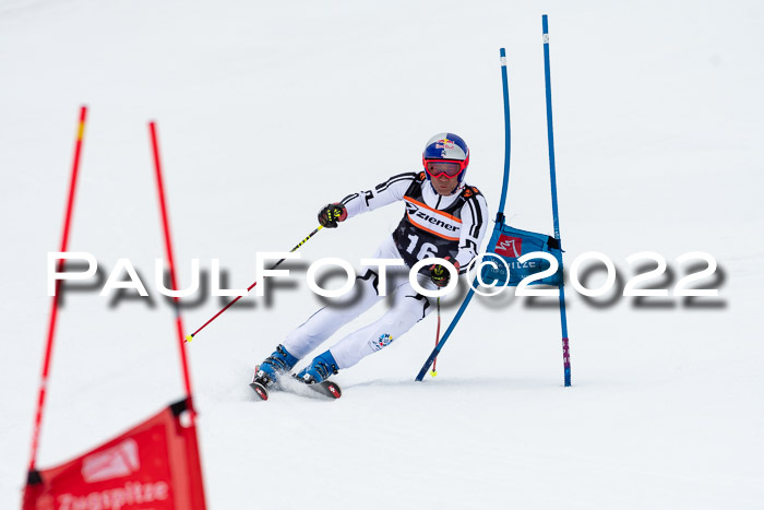 Ski Golf Masters 23.04.2022, Riesenslalom