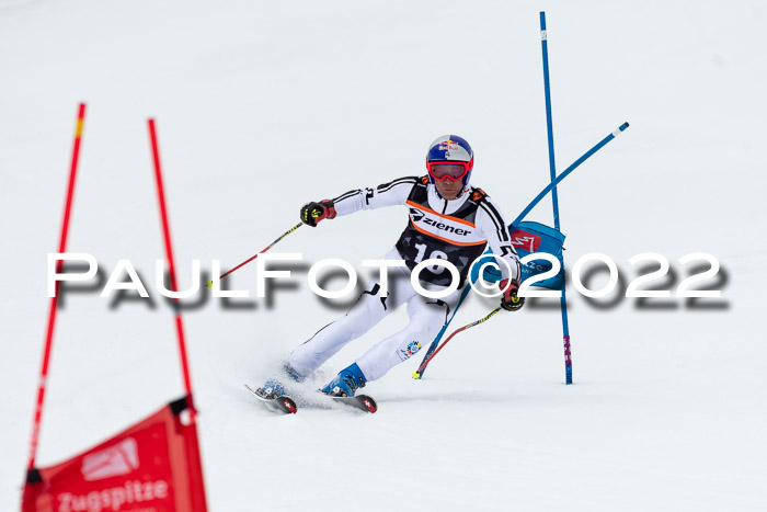 Ski Golf Masters 23.04.2022, Riesenslalom