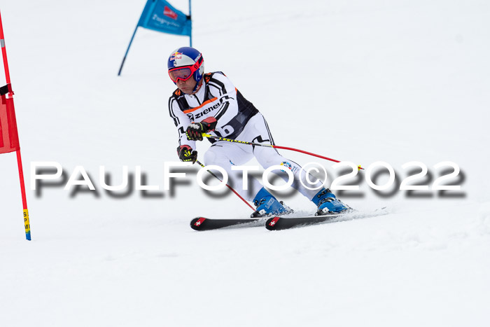 Ski Golf Masters 23.04.2022, Riesenslalom