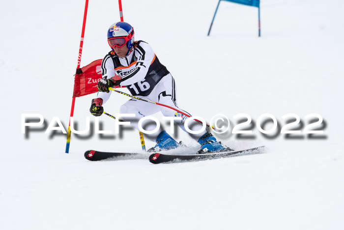 Ski Golf Masters 23.04.2022, Riesenslalom