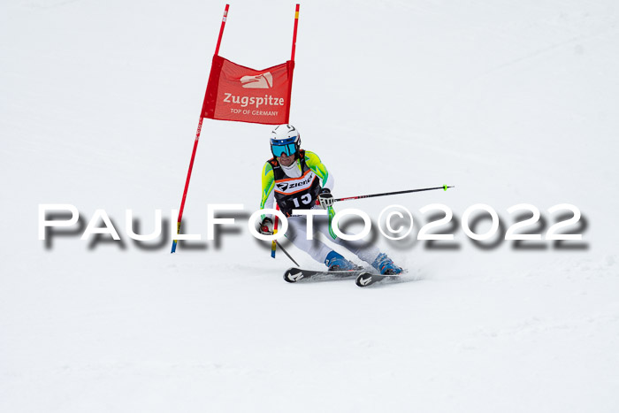 Ski Golf Masters 23.04.2022, Riesenslalom