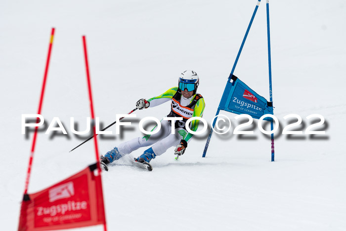 Ski Golf Masters 23.04.2022, Riesenslalom