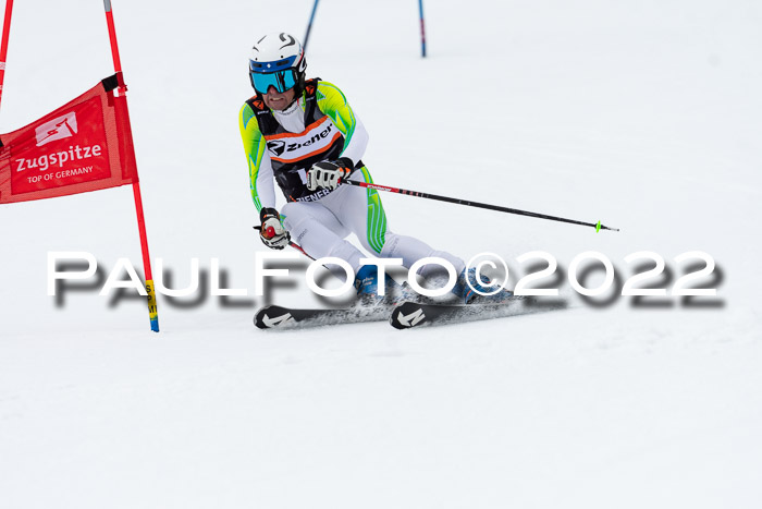 Ski Golf Masters 23.04.2022, Riesenslalom