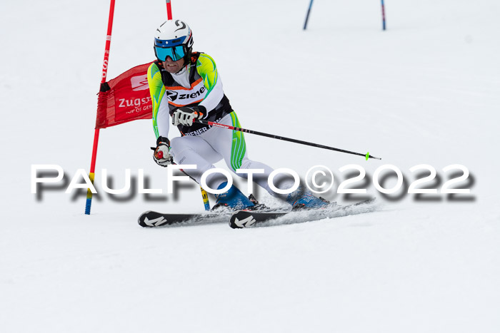 Ski Golf Masters 23.04.2022, Riesenslalom