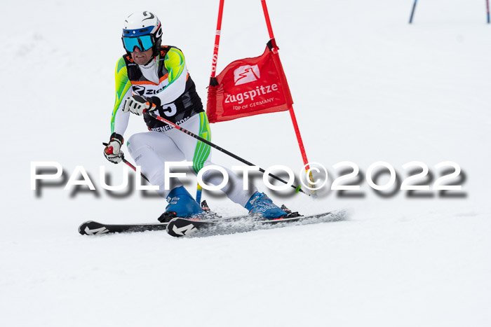 Ski Golf Masters 23.04.2022, Riesenslalom