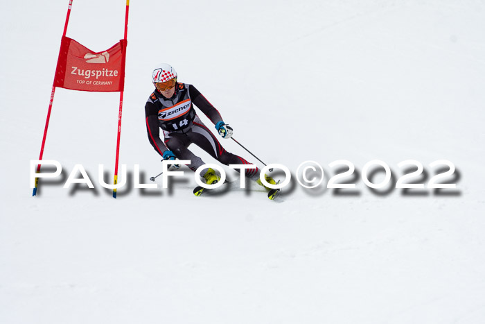 Ski Golf Masters 23.04.2022, Riesenslalom