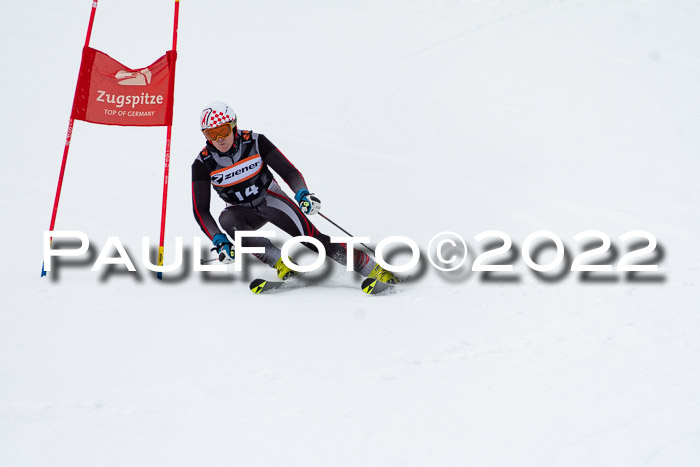 Ski Golf Masters 23.04.2022, Riesenslalom