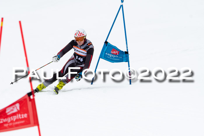 Ski Golf Masters 23.04.2022, Riesenslalom