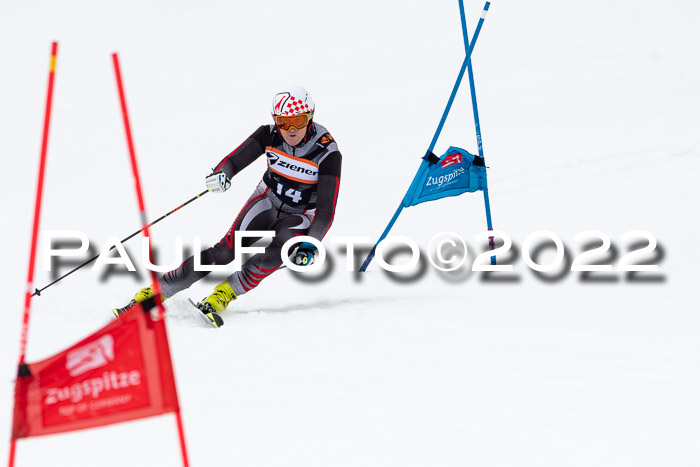 Ski Golf Masters 23.04.2022, Riesenslalom