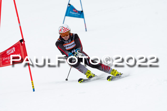Ski Golf Masters 23.04.2022, Riesenslalom