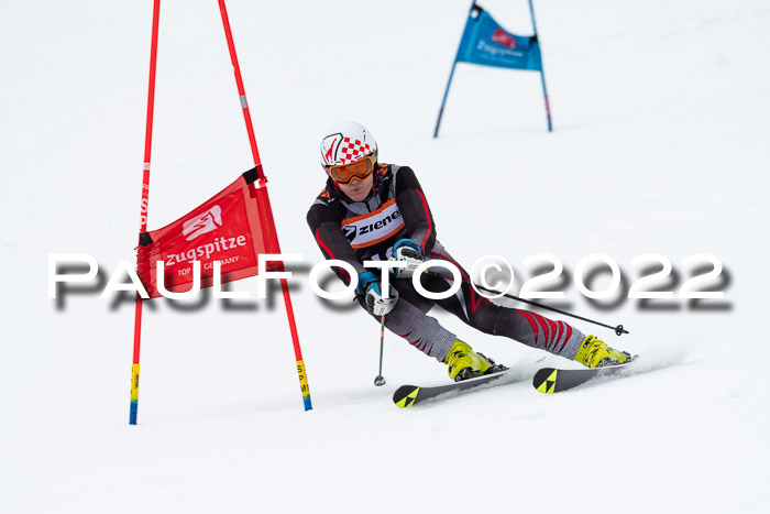 Ski Golf Masters 23.04.2022, Riesenslalom