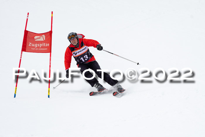 Ski Golf Masters 23.04.2022, Riesenslalom