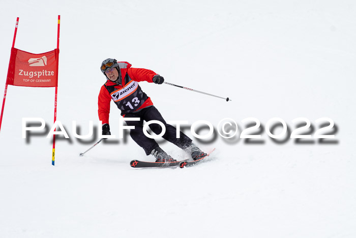 Ski Golf Masters 23.04.2022, Riesenslalom
