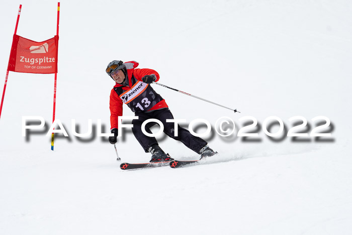 Ski Golf Masters 23.04.2022, Riesenslalom