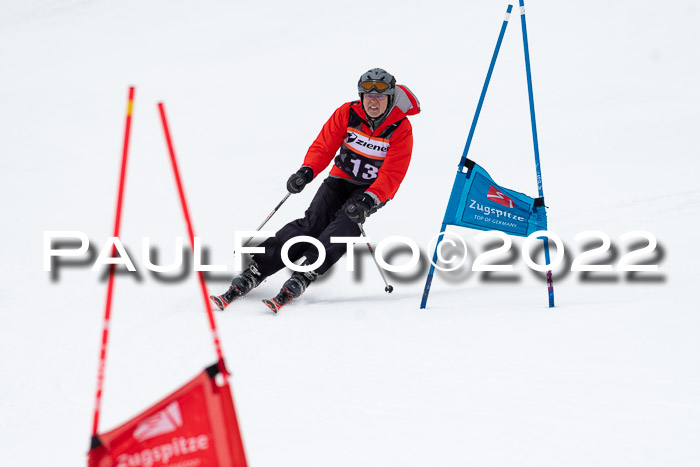 Ski Golf Masters 23.04.2022, Riesenslalom