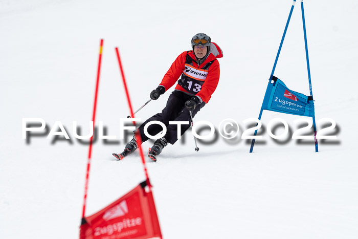Ski Golf Masters 23.04.2022, Riesenslalom