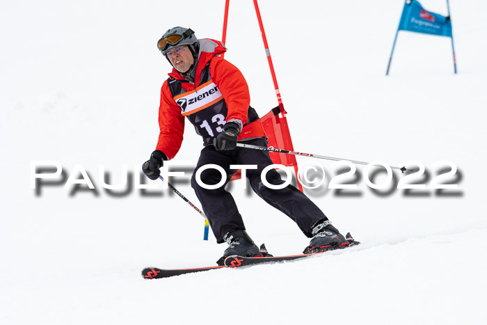 Ski Golf Masters 23.04.2022, Riesenslalom