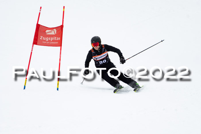 Ski Golf Masters 23.04.2022, Riesenslalom