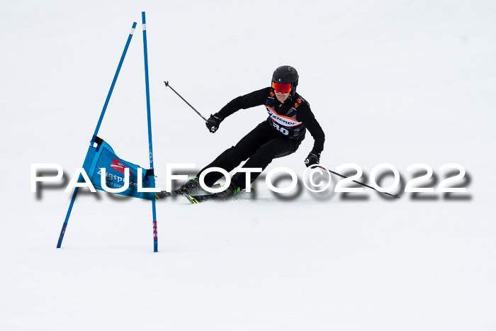 Ski Golf Masters 23.04.2022, Riesenslalom