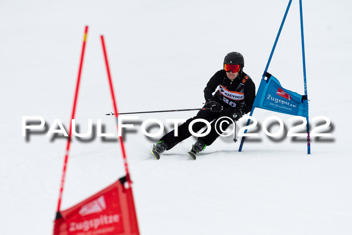 Ski Golf Masters 23.04.2022, Riesenslalom