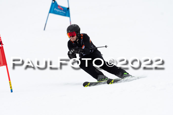 Ski Golf Masters 23.04.2022, Riesenslalom