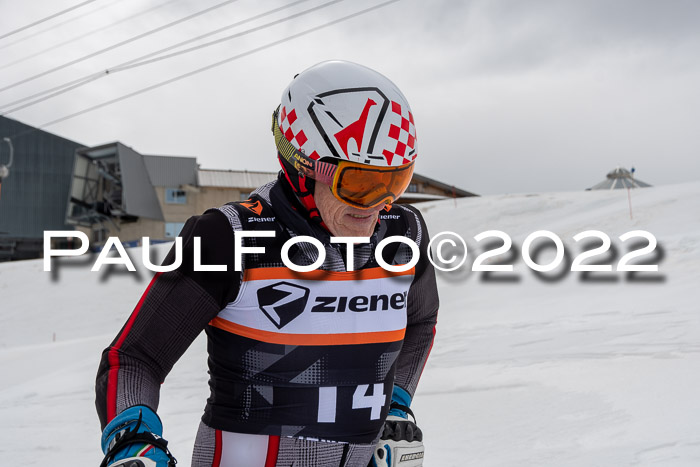 Ski Golf Masters 23.04.2022, Riesenslalom